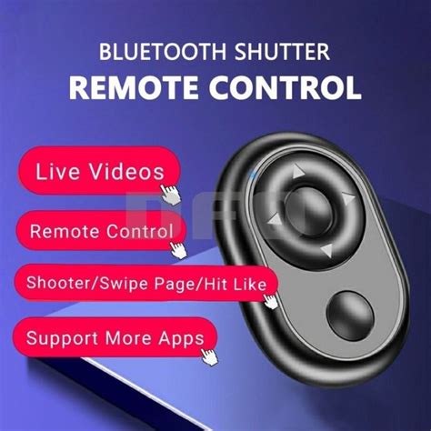 Image result for A Bluetooth Shutter Remote Control