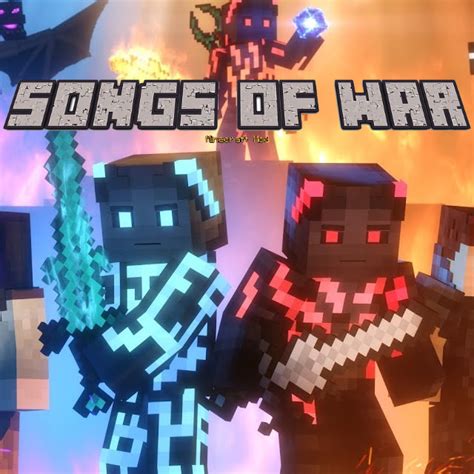 Minecraft Java Songs of War Mod 的图像结果