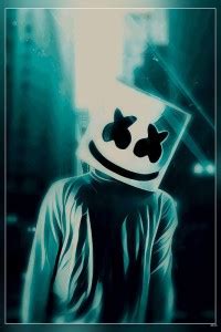 Marshmello Christopher Comstock An American Electronic Music Producer ...