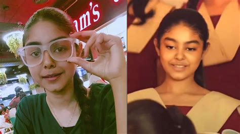 Salaar : ఈ అమ్మాయి ఎవరో గుర్తు పట్టారా? సలార్‌లో ఆ పాత్ర చేసింది ...