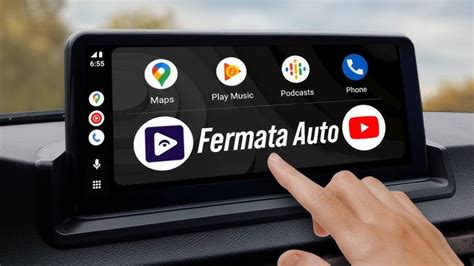 Image result for Video On Android Auto Installation