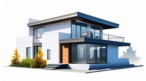 Building Three-Dimensional Model 的图像结果