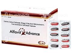 Qumulus Soft Gelatin Capsule 10 - Uses, Side Effects, Dosage, Price ...