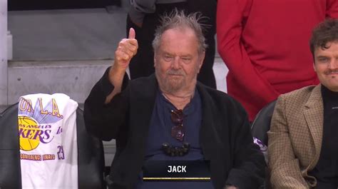 Jack Nicholson Thumbs-Up | Know Your Meme
