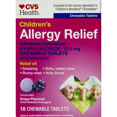 Antihistamines - CVS Pharmacy