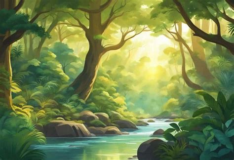 Environment Animation 的图像结果