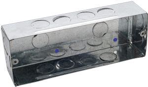 Metal Concealed Electrical Boxes Manufacturer, Supplier from Chennai