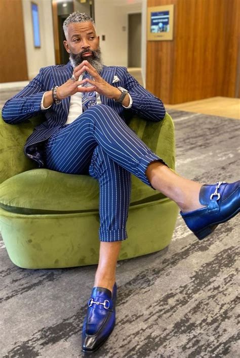 Black Men Dress Suits 的图像结果