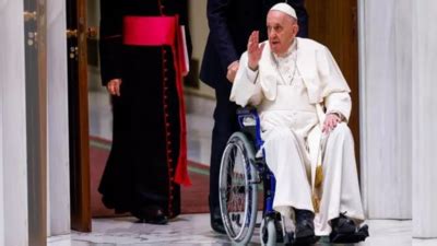 Pope Francis Health Update: Pope didn't need any mechanical ventilation ...