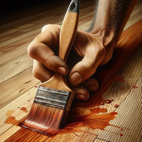 Can you refinish engineered hardwood floors - craftingwithconcrete.com