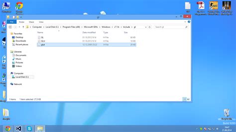 Image result for Cannot Open Include File GL Glut.h