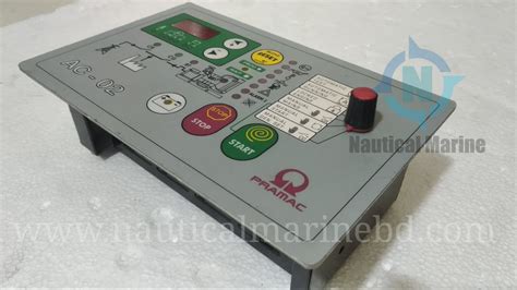 Image result for Pramac 2Wire Auto Start Controller