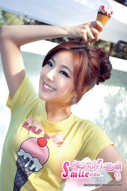 Sexy Girls Bikini blog: Zhao Yihuan 赵奕欢 from Jilin, China - Lenglui #184