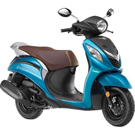 Yamaha Fascino Colours in India | Yamaha Fascino colors | Vicky.in