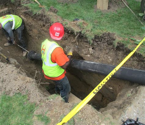 Main Line Water Connection 的图像结果