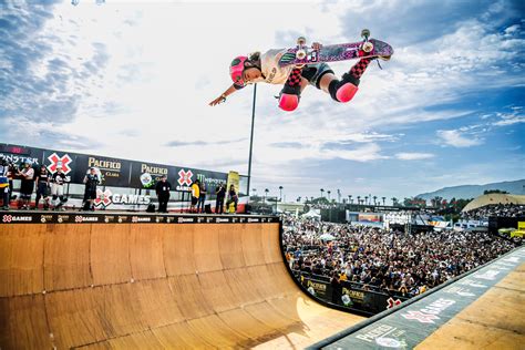 X Games Skate Logo Gnarly! X Games Skates, Bikes To Salt Lake City