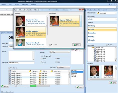 If Function in Excel for a Tree Database 的图像结果