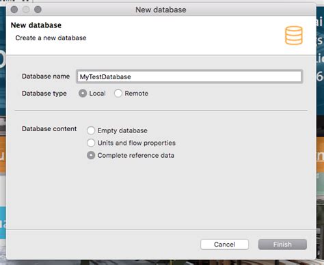 Image result for DataTable openLCA