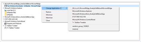 Image result for Taskbar Tweaker