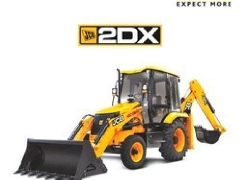 JCB 2DX Equipment India | 2DX Construction Equipment Price | Reviews of ...