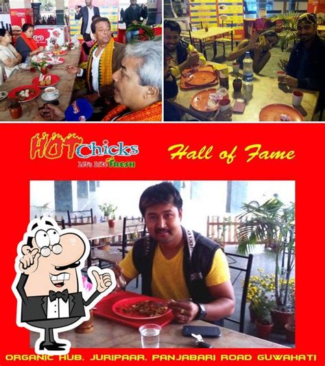 HOT chicks, Let's Bite FRESH, Guwahati, Beside JMM Yamaha - Restaurant ...