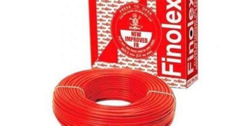 Finolex House Wire 1.5 Sqmm FR 90 Metres Wire