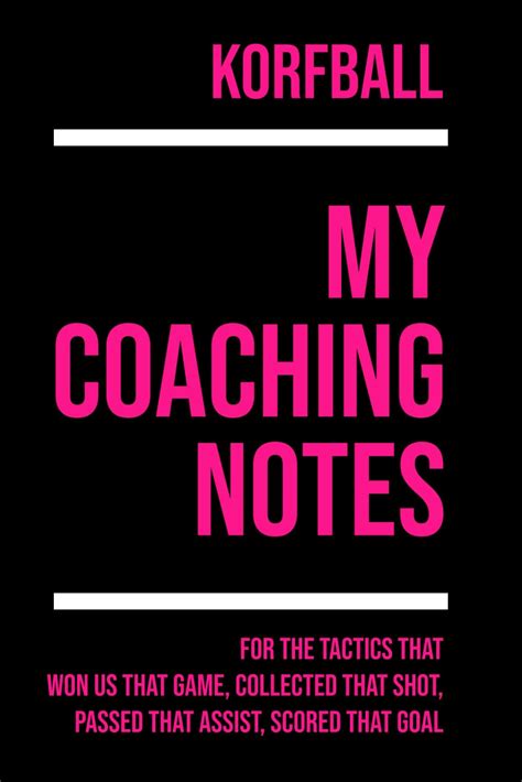 Buy My Korfball Coaching: Note making, diagrams and doodles for ...