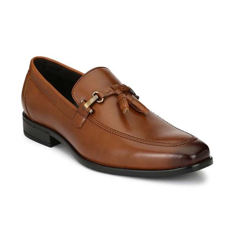 Buy EC 9292 TAN BEGA San Frissco mens formal derby shoe Online – Sanfrissco
