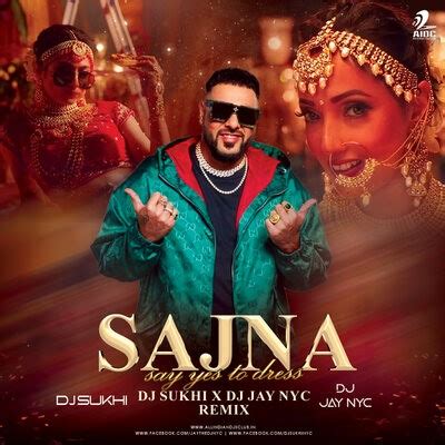 AIDC - Sajna (Remix) - Badshah - DJ Sukhi NYC X DJ Jay NYC