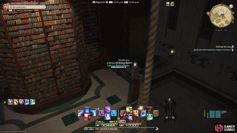 Old Sharlayan (1-7) - Locations/Vistas (1-46) - Sightseeing Log | Final ...