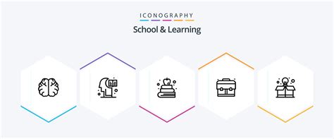 Image result for School Learning Icon