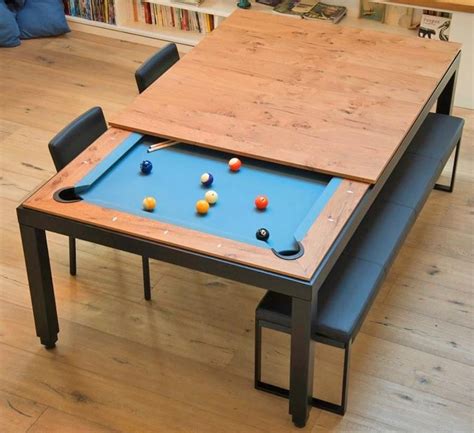 Image result for Pool Table Conversion Top