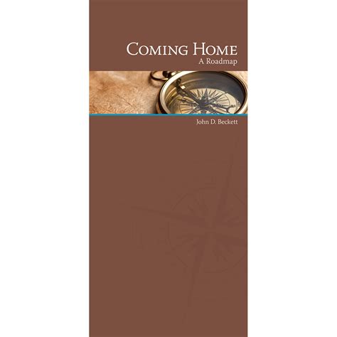 COMING HOME: A ROADMAP – Beckett Press™