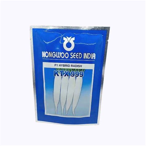 KTX 999 Radish Seeds - Nongwoo | F1 Hybrid | Buy Online at Best Price ...
