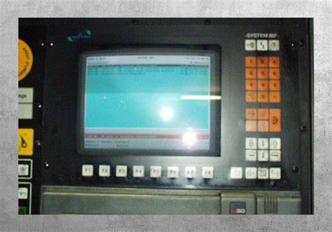 Monitor de repuesto IBF | BVS Electronics