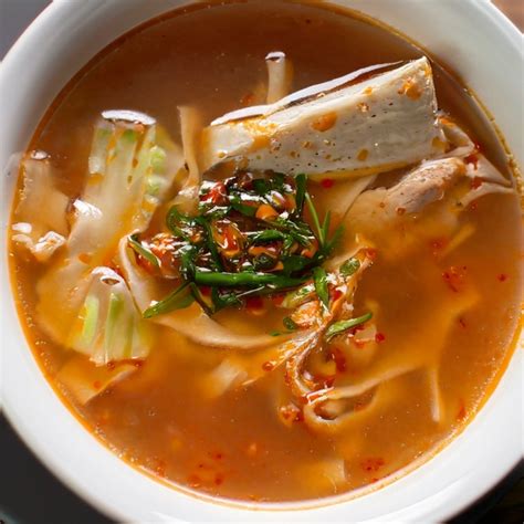 Korean Soup Secrets With Fine Ingredients That Will Take You In A ...