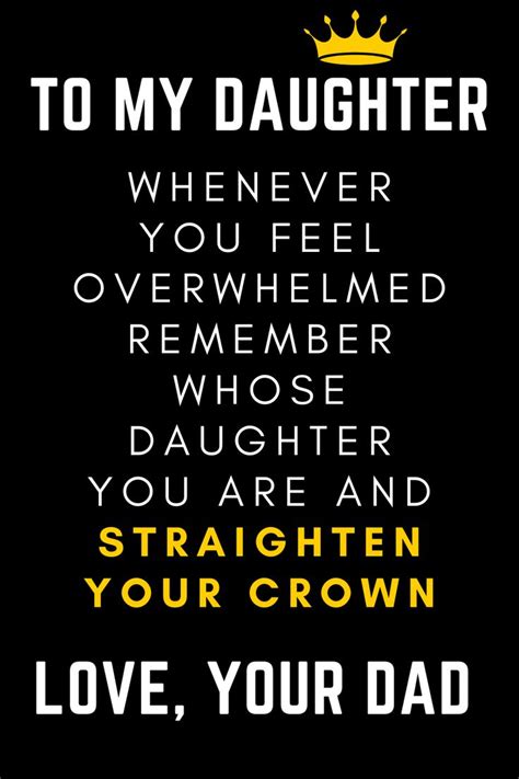 Finding the Perfect Father Daughter Quote for Your Card