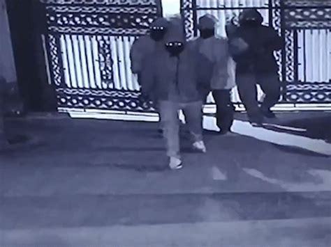 Guwahati Traders Home Robbed at Gunpoint; Hostages Taken