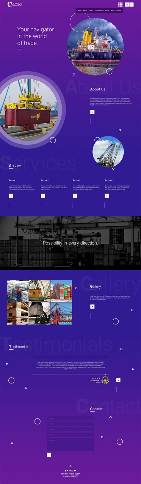 Parallax Web Design 的图像结果