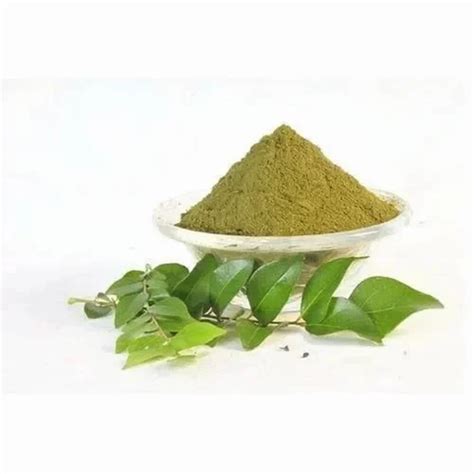 Curry Leaves Powder - Curry Leaf Powder Manufacturer from Sojat