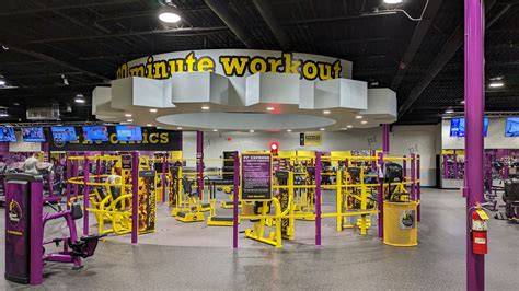 PLANET FITNESS - 24411 Michigan Ave, Dearborn MI - Hours, Directions ...