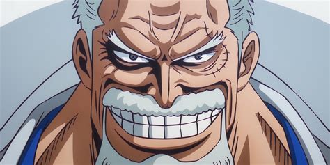 One Piece Monkey D Garp Marine Monkey D Garp One Piece DRA Studio