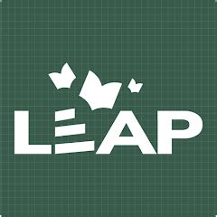 LEAP APP UPDATED