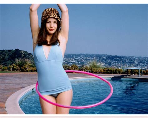 Height Of Liv Tyler