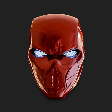 Red Hood Mask