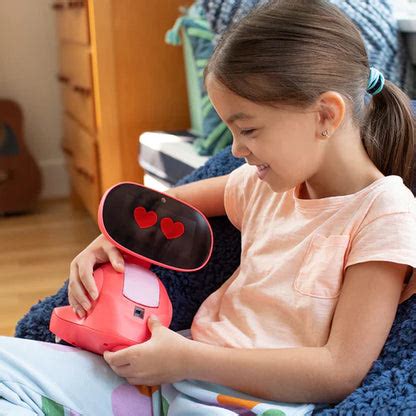 Miko 3 AI Robot – The Ultimate Educational Companion for Kids – Miko India