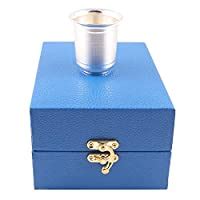 Buy MSA JEWELS Indian Precious Metal Silver 92.5 Hallmark Certified ...