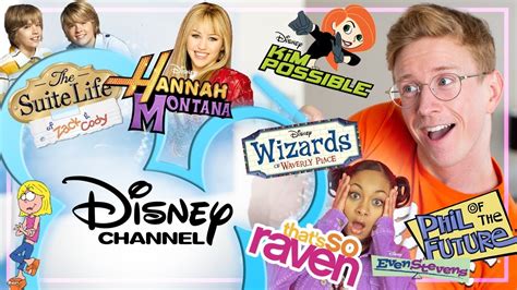 90s Kids Shows Disney