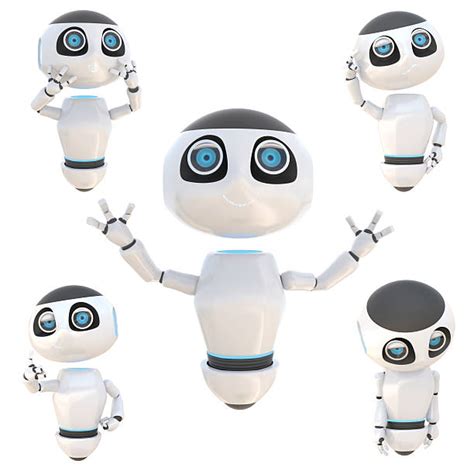Cute Robot InMotion 的图像结果