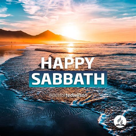 Happy Sabbath Images